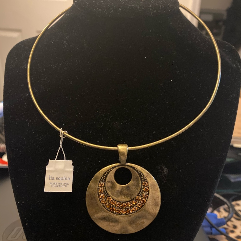 Lia Sophia necklace